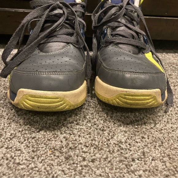 Nike Air Trainer SC High Bo Jackson Mens Size 8.5 Vast Gunsmoke Shoes 302346-007 - Picture 2 of 10